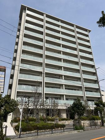 ザ・パークハウス阿倍野三明町 外観 ザ・パークハウス阿倍野三明町 外観