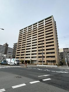 レピア住之江 外観