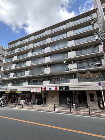 ハイマートあびこ 外観 ハイマートあびこ 外観