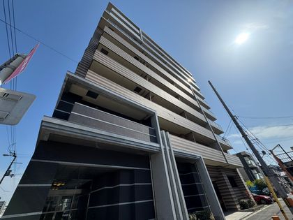 ネバーランド阿倍野昭和町ブラームス 外観