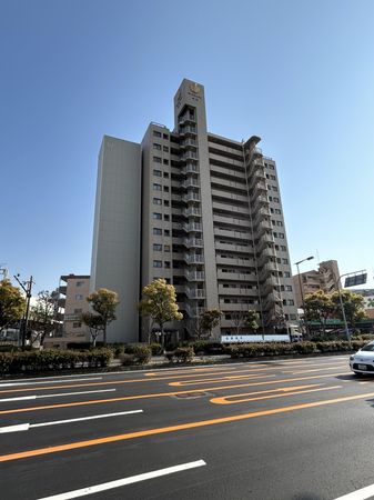 キングマンション住吉 外観 キングマンション住吉 外観