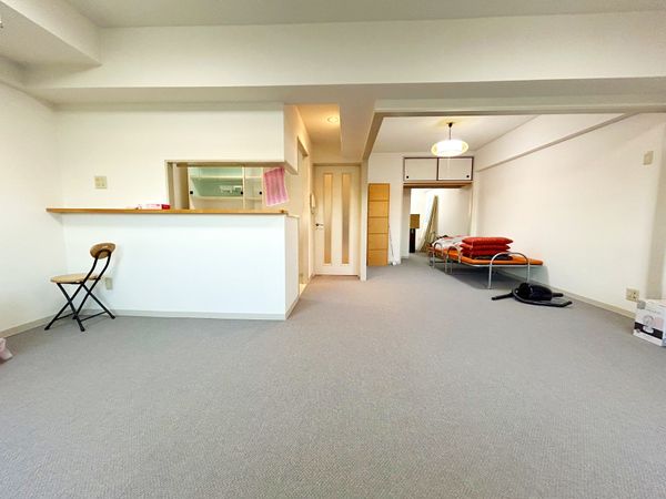 朝日プラザシティ八尾南 2番館 リビング 朝日プラザシティ八尾南 2番館 リビング