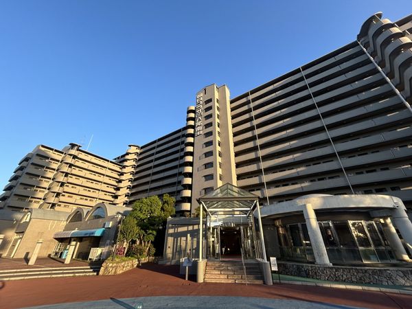 朝日プラザシティ八尾南 2番館 外観 朝日プラザシティ八尾南 2番館 外観