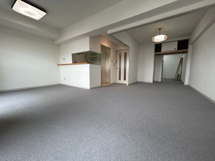 朝日プラザシティ八尾南 2番館 リビング