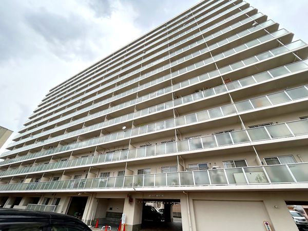 ファミール西九条 外観 ファミール西九条 外観
