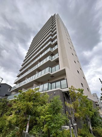 ユニハイムあびこヴェスティ 外観