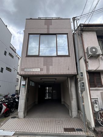 大阪市阿倍野区阪南町5丁目 外観 大阪市阿倍野区阪南町5丁目 外観