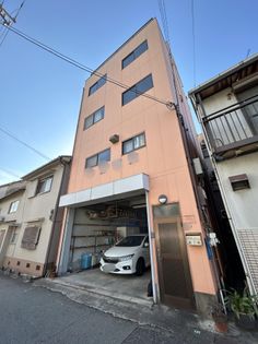 住之江区泉1丁目 外観