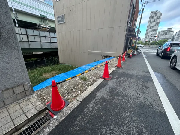 土地写真