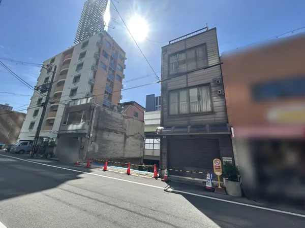 土地写真