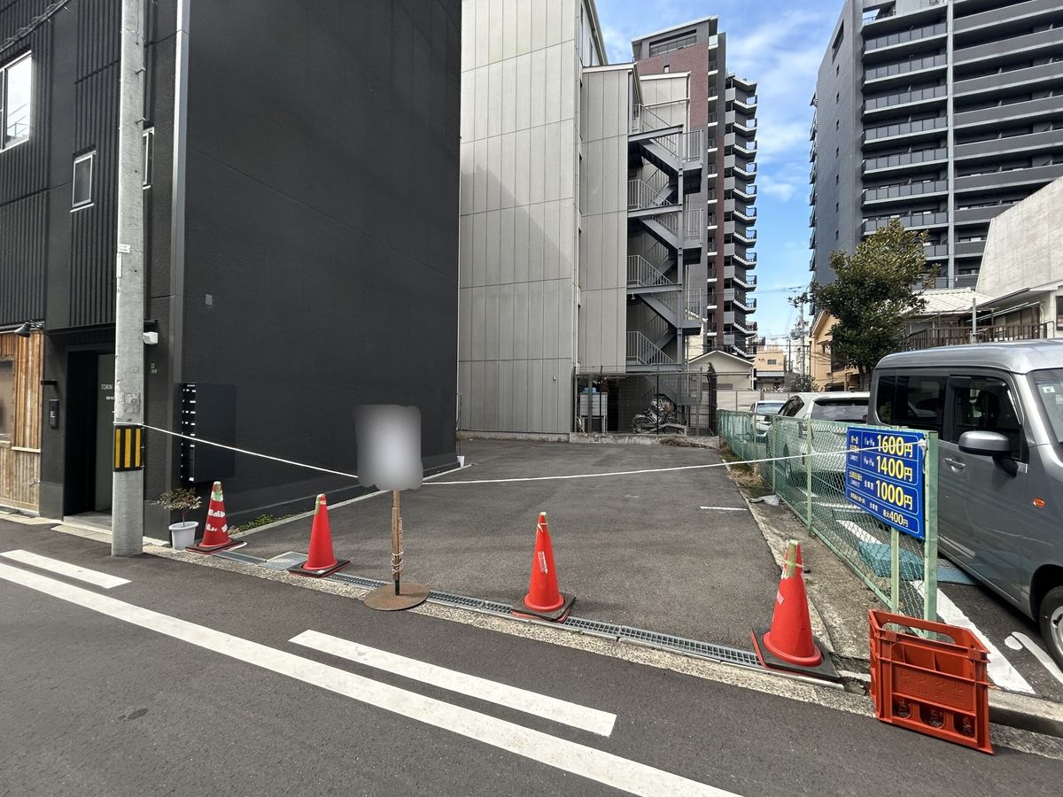 天満四丁目 土地 土地写真 土地写真