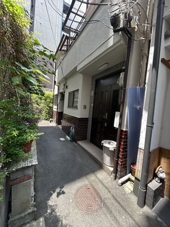 大阪府大阪市中央区森ノ宮中央1丁目連棟 外観