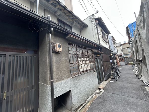 大阪市中央区谷町六丁目連棟 外観 大阪市中央区谷町六丁目連棟 外観
