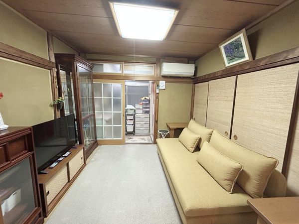 中央区瓦屋町戸建 和室