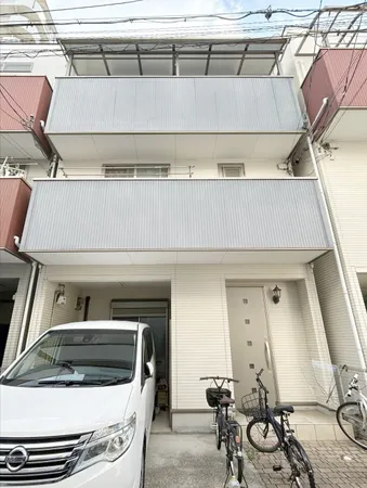 木造３階建て、平成１８年６月建築、３ＳＬＤＫの間取り