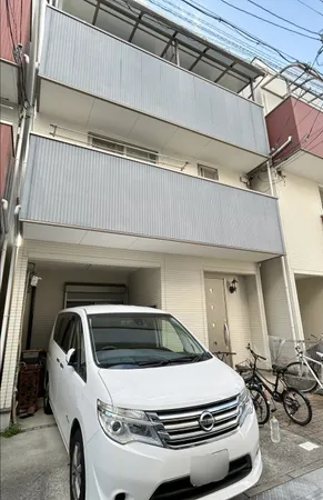 木造３階建て、平成１８年６月建築、３ＳＬＤＫの間取り