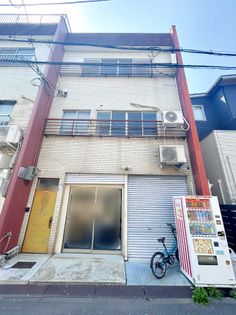 大阪市中央区玉造戸建 外観