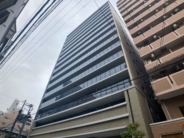 ブランズ大阪松屋町 眺望