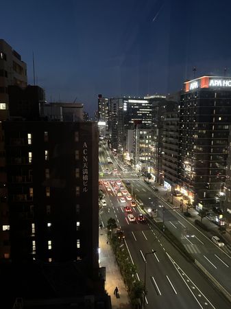 ザ・ファインタワー大手前 眺望