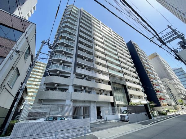 エステムプラザ大手前エヴァース 外観 エステムプラザ大手前エヴァース 外観