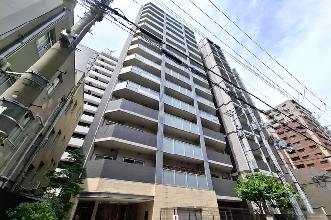 プレミスト堺筋本町ラディーナ 外観 プレミスト堺筋本町ラディーナ 外観