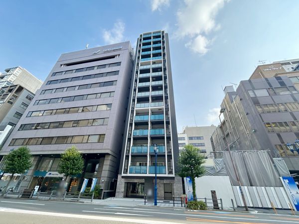 ソルティア天満橋駅前 外観 ソルティア天満橋駅前 外観