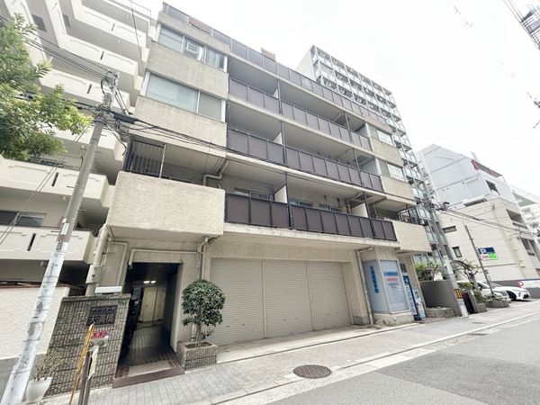 グリーンコーポ天満橋 外観 グリーンコーポ天満橋 外観