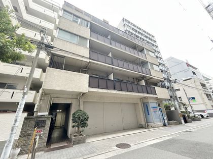 グリーンコーポ天満橋 外観