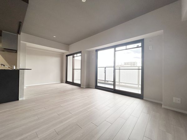 藤和シティホームズ中本公園 リビング 藤和シティホームズ中本公園 リビング