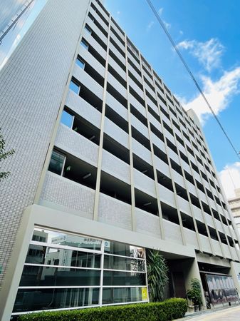 メロディーハイム緑橋弐番館 外観 メロディーハイム緑橋弐番館 外観