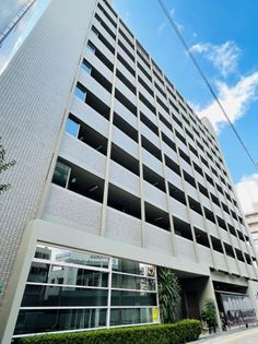 メロディーハイム緑橋弐番館 外観