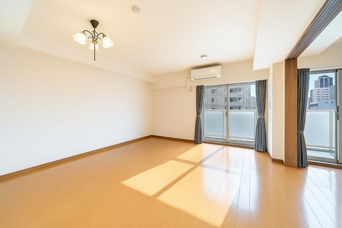 エステムプラザ大手前エヴァース リビング