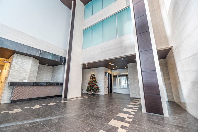 エステムプラザ大手前エヴァース エントランス エステムプラザ大手前エヴァース エントランス