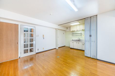 ネオハイツ内本町 リビング