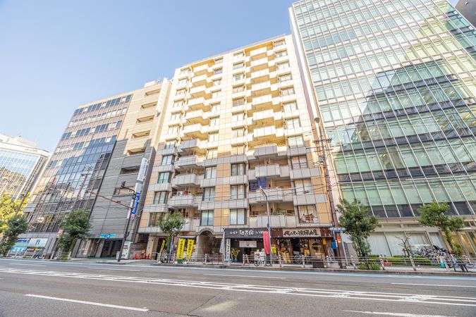 ネオハイツ内本町 外観 ネオハイツ内本町 外観