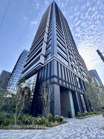 ジオタワー堺筋本町 外観 外観