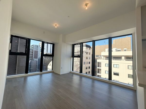 ジオタワー堺筋本町 リビング ジオタワー堺筋本町 リビング