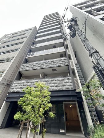 プレサンスロジェ堺筋本町 外観 外観