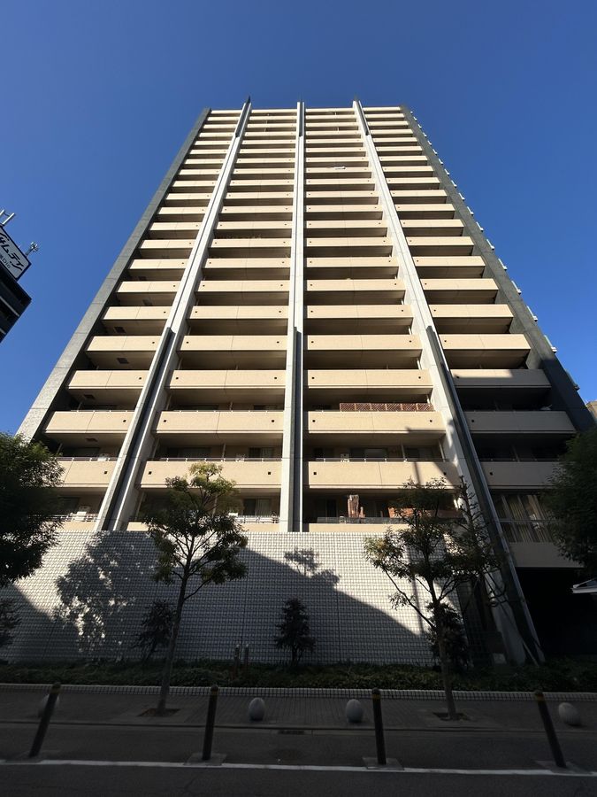 ロジュマンタワー大阪天満橋 外観 外観