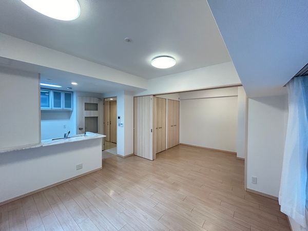 エステムプラザ本町クロス リビング エステムプラザ本町クロス リビング