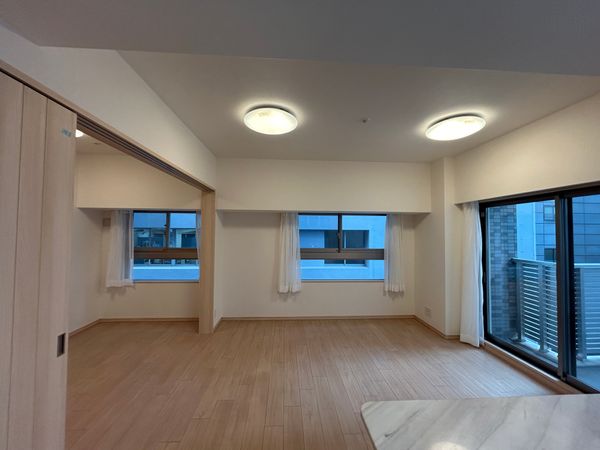 エステムプラザ本町クロス リビング エステムプラザ本町クロス リビング