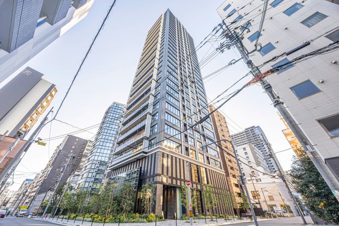 ジオタワー堺筋本町 外観 ジオタワー堺筋本町 外観