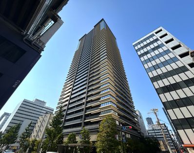 MJR堺筋本町タワー 外観