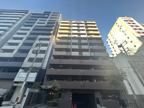 シャルマンフジ・リッツ心斎橋西 外観 シャルマンフジ・リッツ心斎橋西 外観