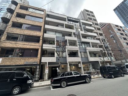 都住創コープ内平野 外観