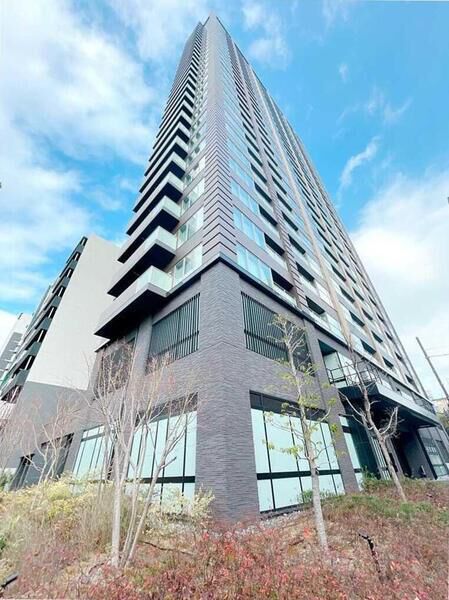 シエリアタワーなんば 外観 外観