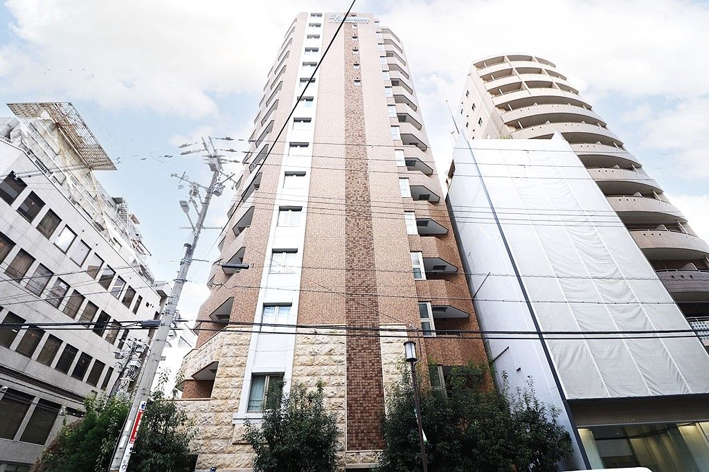 プレサンス心斎橋リベルタ 外観 外観