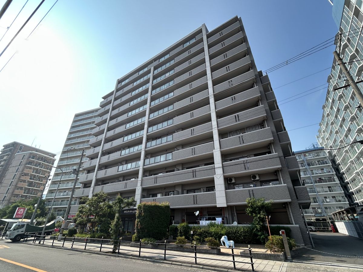 藤和シティホームズ中本公園 外観 外観