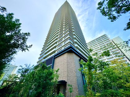 グランドメゾン上町一丁目タワー 外観