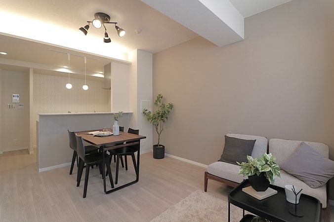 イトーピア長堀橋シエルクレール リビング イトーピア長堀橋シエルクレール リビング